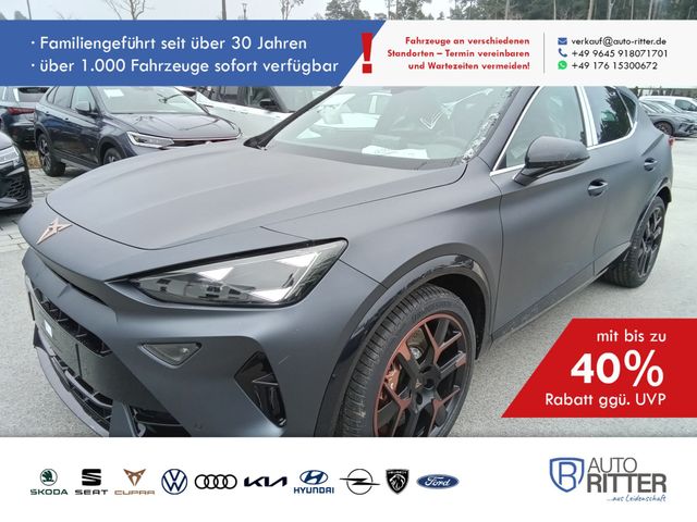 Cupra Formentor VZ ACC|RFK|PANO|LED|Navi|Carplay|Kl...