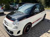 Abarth 500C Abarth / Automatik / Cabrio - Abarth 500C aus 2011