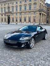 Jaguar XK 5.0 V8 Cabriolet Facelift Service Neu - Jaguar aus 2011