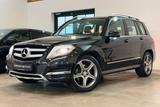 Mercedes-Benz GLK 250 CDI BlueTEC 4MATIC 7G-TRONIC AHK/204PS - gebrauchte Mercedes-Benz GLK 250 aus dem Jahr 2013