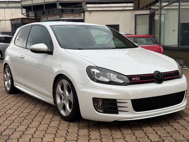 Volkswagen Golf VI GTI ADIDAS*NAVI*XENON*SPORTAUSPUFF*H&R*