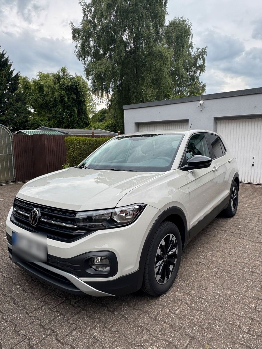 VW Vw T Cross