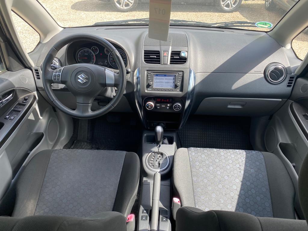 Suzuki SX4