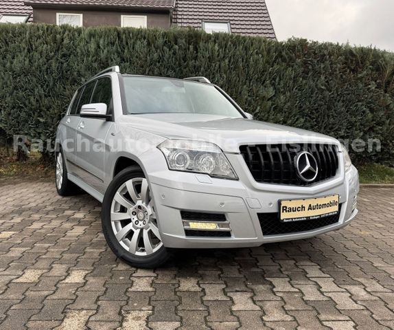 Mercedes-Benz GLK 220 GLK BlueEfficiency 4Matic,AHK,Navi,Panor