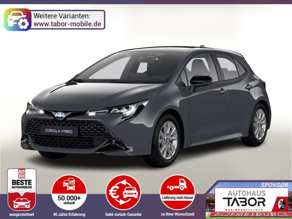 Image of Toyota Corolla
