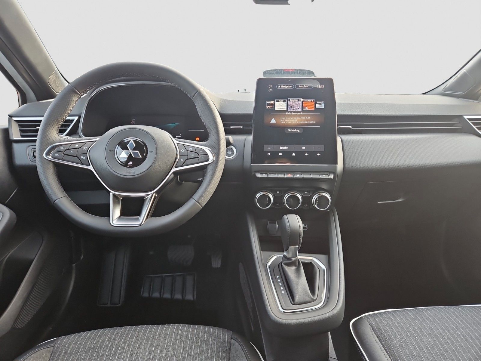 Fahrzeugabbildung Mitsubishi Colt Select Hybrid Vorführwagen € 4.200,- sparen