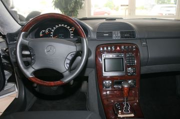 Fahrzeugabbildung Mercedes-Benz CL 600 *Rarität* orig. 22550KM, Sammlerzustand