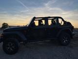 Jeep Wrangler 2.2l CRDi Unlimited Rubicon FOX NSR - Jeep Wrangler: Rubicon Unlimited