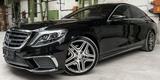 Mercedes-Benz S 400 HYBRID S65 AMG PAKET / Luxury Package - Mercedes-Benz: 65