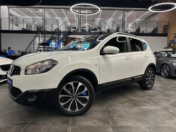 MYAUTOCENTER – Gebraucht- und Jahreswagen mit Werkstattservice in Pfaffenhofen Nissan Qashqai I-Way 4X4 *Klima*Kamera*Panorama*Navi*