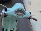 Vespa Primavera-Sprint 125-150 - VESPA S 125