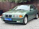 BMW 316i Compact Sport Edition/TÜV NEU/AHK/KLIMA/ - BMW 316: 316i Sport Compact