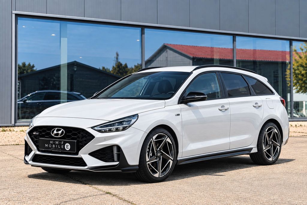 Image of Hyundai i30