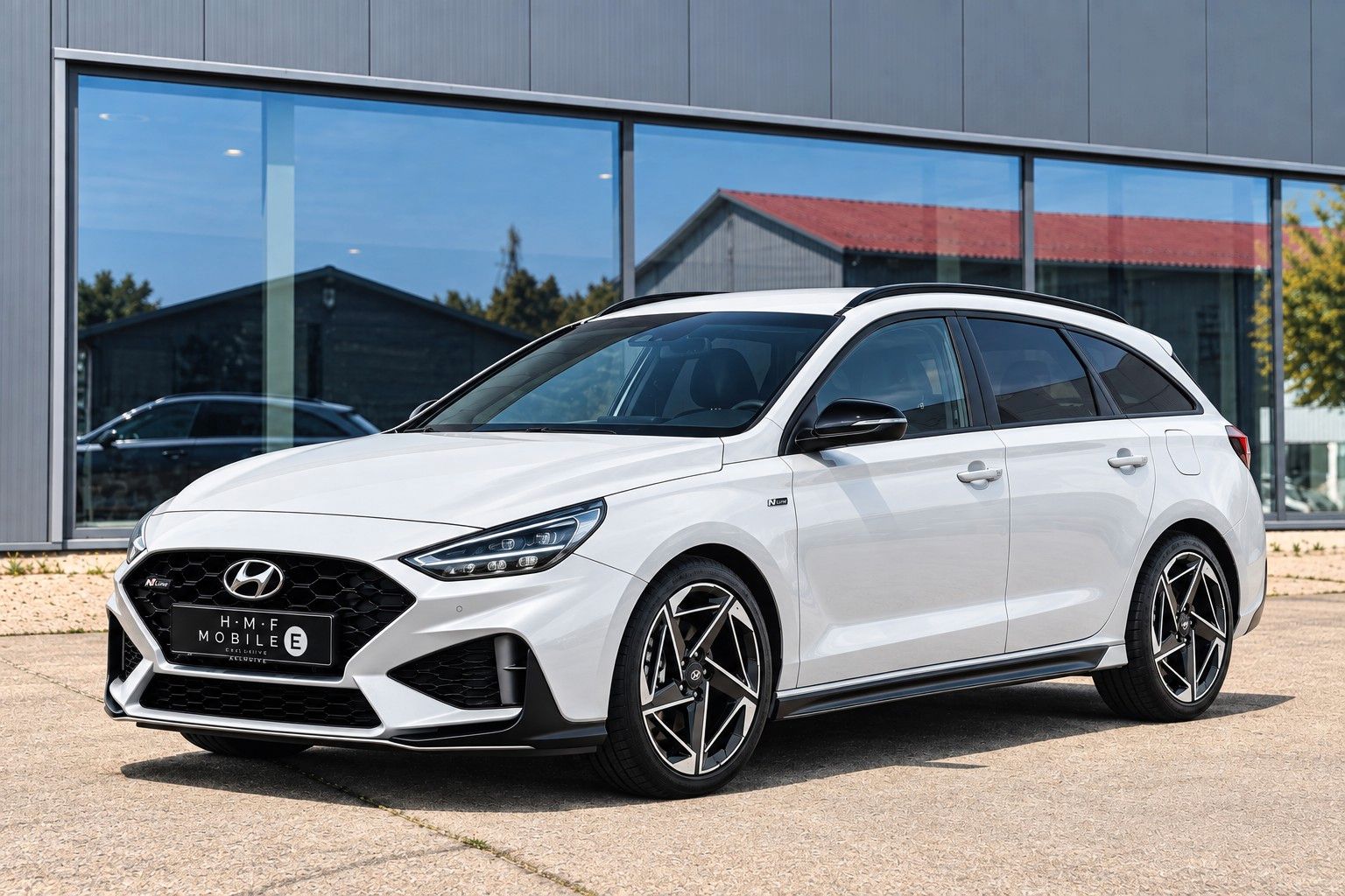 Hyundai i30 N Line  1.6 T-GDI