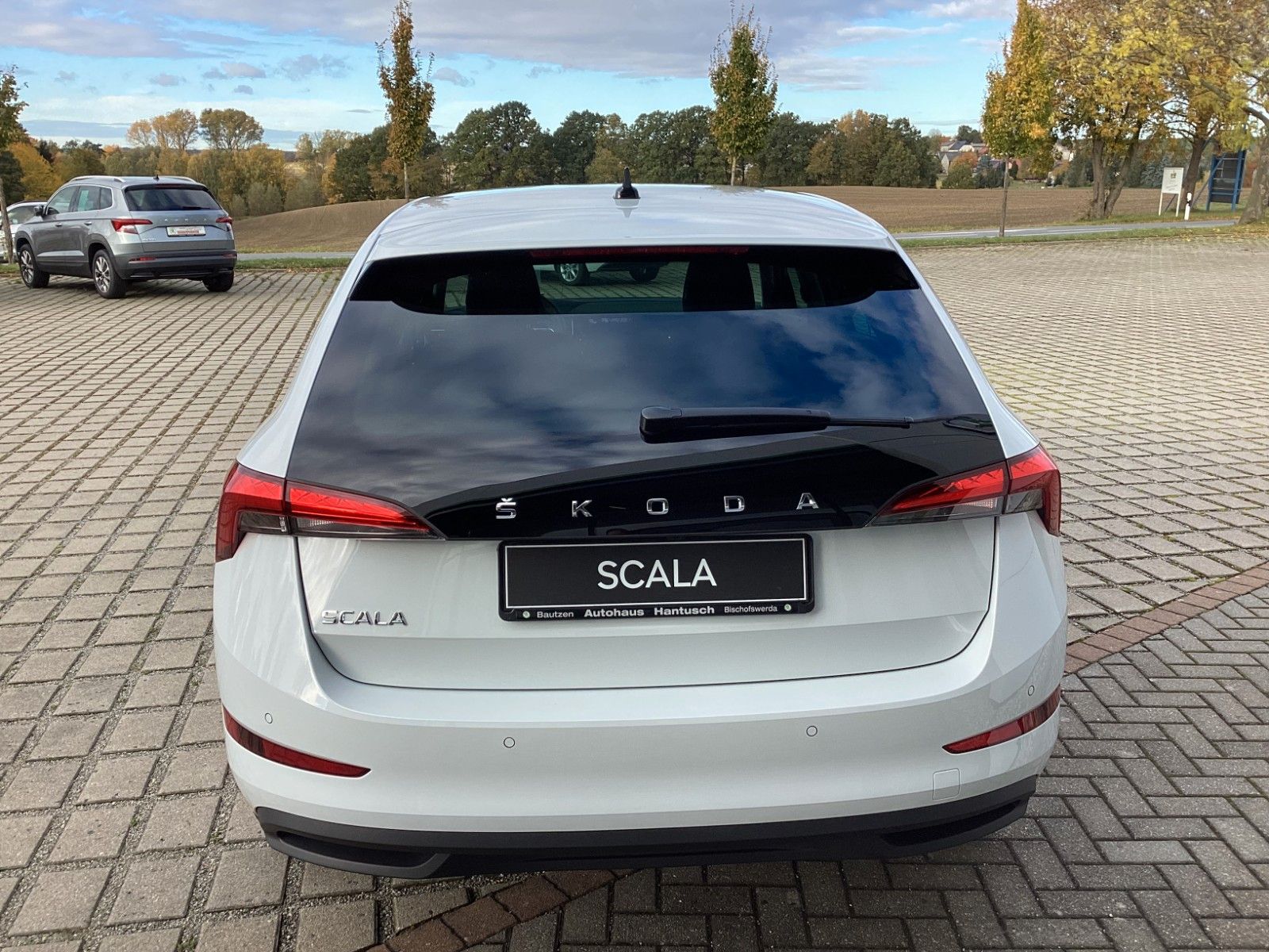Fahrzeugabbildung SKODA Scala Tour 1.5 TSI 110 KW 6-Gang