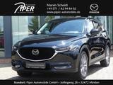 Mazda CX-5 SKYACTIV-G 194 AWD 5T 6AG AL-SPORTS LEDER-S - gebrauchte Mazda CX-5 aus dem Jahr 2019