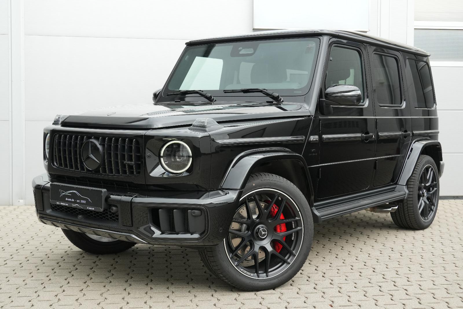 Mercedes-Benz AMG G63 *Superior*Perf.Pk*Carbon*Prod 2026*