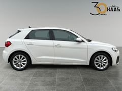 Fahrzeugabbildung Audi A1 Sportback 25 TFSI Virtual Klima Sitzh PDC Alu