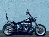 Harley-Davidson SOFTAIL FAT BOY UMBAU*RICKS*LIEFERUNG MGL - HARLEY-DAVIDSON 2002 SOFTAIL