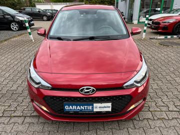 Fahrzeugabbildung Hyundai i20 1.0 T-GDI 74kW blue Active AUTOMATIK KLIMA