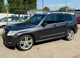 Mercedes-Benz GLK 320 GLK -Klasse GLK 320 CDI 4Matic / VOLL - Mercedes-Benz GLK 320 in Hamburg