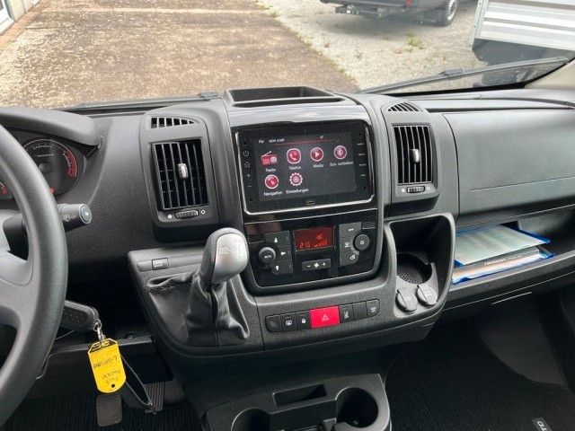 Fahrzeugabbildung Fiat e-Ducato Kastenwagen L2H2  47 kWh