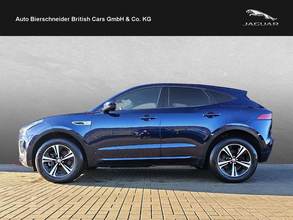 Jaguar E-Pace P300e R-Dynamic S
