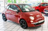 Fiat 500C Cabrio Faltdach 1.2 Benzin Lounge Klima PDC - Fiat 500C: Lounge
