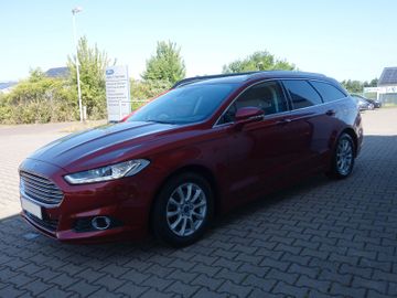 Bild 7 Ford Mondeo Turnier, Autom., LED, NAVi, SHZ, PDC v/h