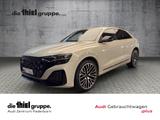 Audi Q8 50 TDI quattro S line Pano+Laser+STHZG+AHK - gebrauchte Audi Q8 aus dem Jahr 2024