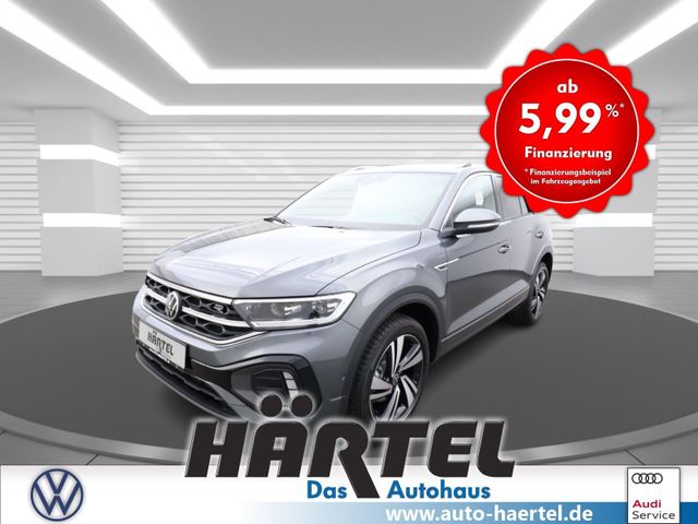 Volkswagen T-ROC R-LINE 1.5 TSI DSG ( Bluetooth LED Klima