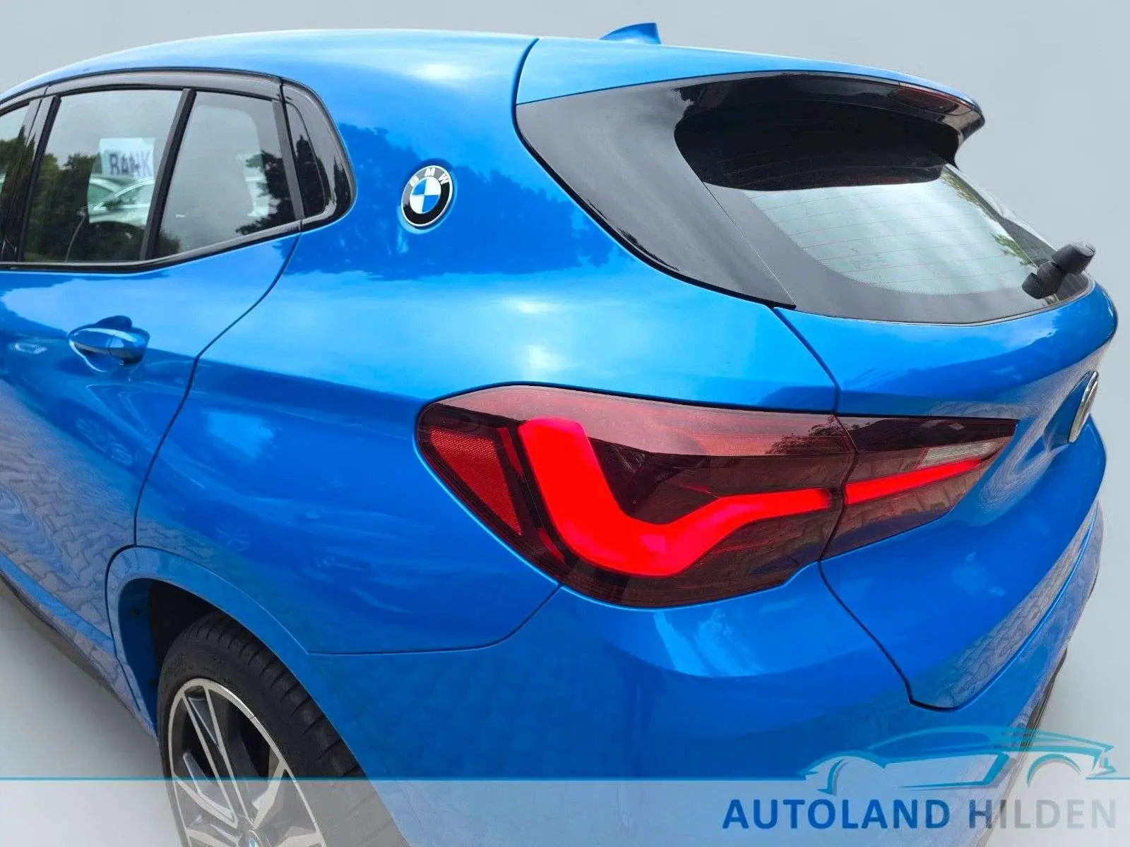 BMW X2 xDrive 20 i M Sport/HUD/Kamera/LED/19 /1 Hand, миниатюра 12