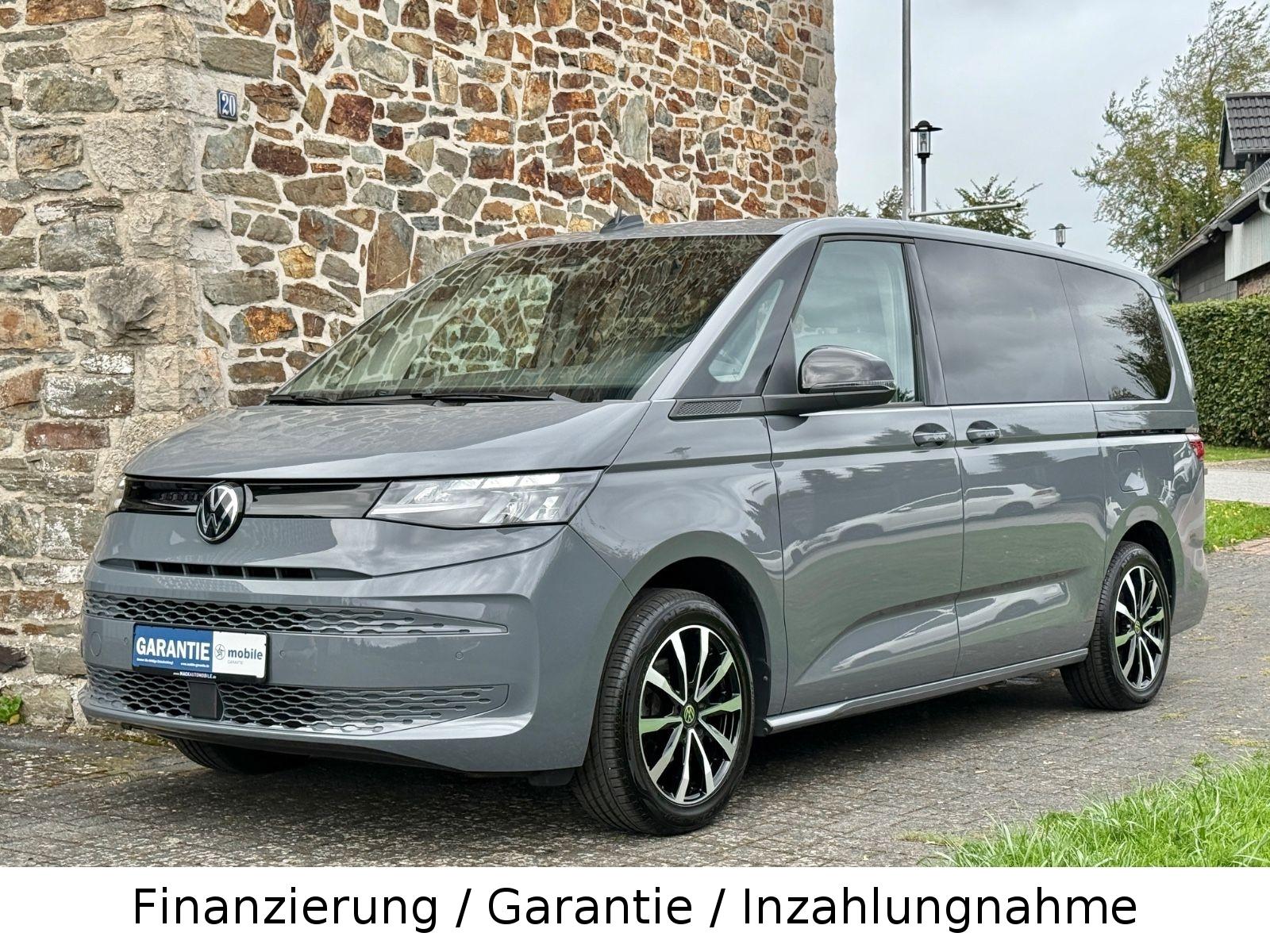 Volkswagen T7 Multivan LANG 1.5 TSI Garantie-AHK-LED-Autom., миниатюра 12