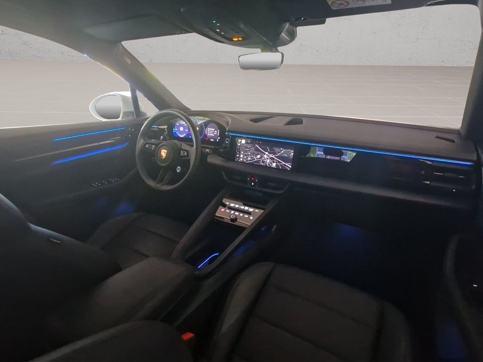 Porsche Macan ACC Leder BOSE ACC Motorsound ServoPlus foto 10