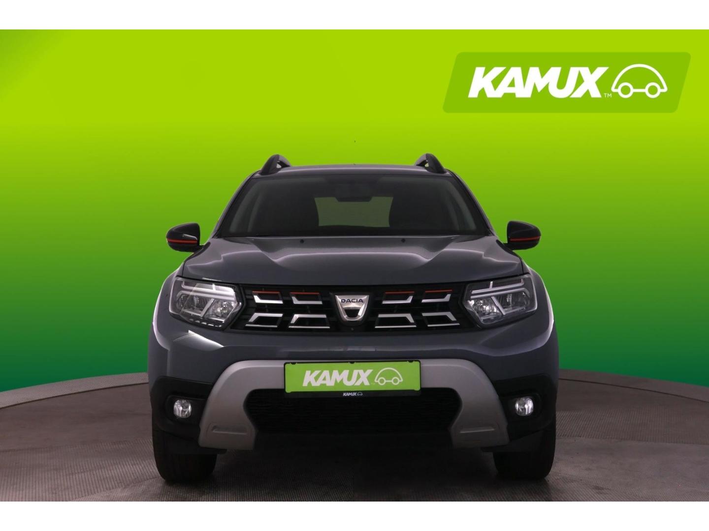 Dacia Duster 1.3TCe Aut.Extreme+CARPLAY+KAMERA+TEMPO, миниатюра 7