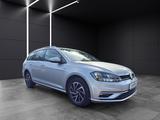 Volkswagen Golf VII 1.6 TDI Join DSG/Navi/Mirror-Link.... - mit Diesel-Antrieb: Grau, Allwetterreifen, Kombi