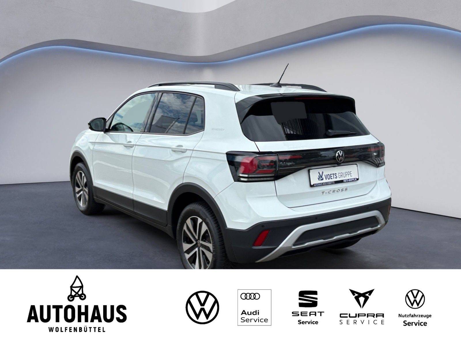 Volkswagen T-Cross - Bild 4