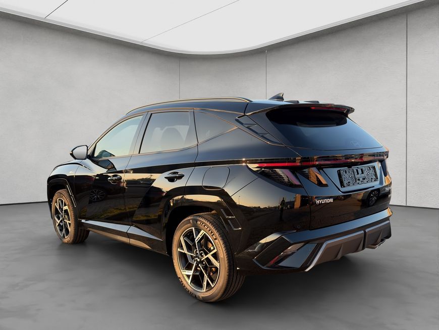 Hyundai Tucson – Bild 3
