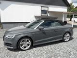 Audi A3 Cabriolet Aut. S-Line Sport, erst 45.100 KM - Audi: A10