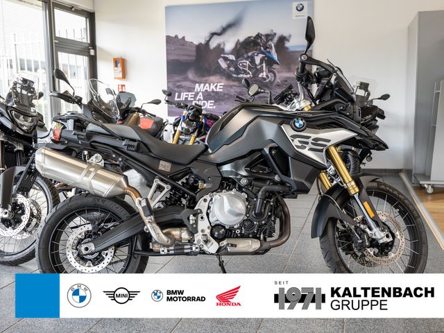 BMW F 850 GS Exclusive KOMFORT-P. GRIFFHEIZUNG LED