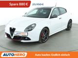 Alfa Romeo Giulietta 1.8 Turbo Veloce *NAVI*PDC*TEMPO*SHZ* - Alfa Romeo Giulietta: Automatik