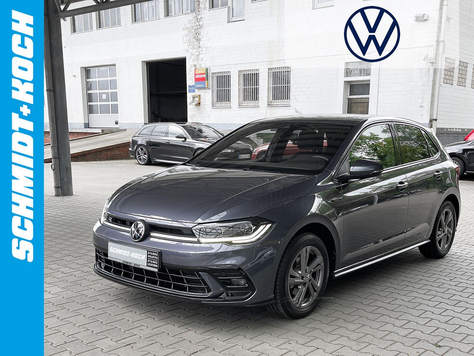 Volkswagen Polo 1.0 TSI R-Line DSG, Navi, LED R-Line PDC