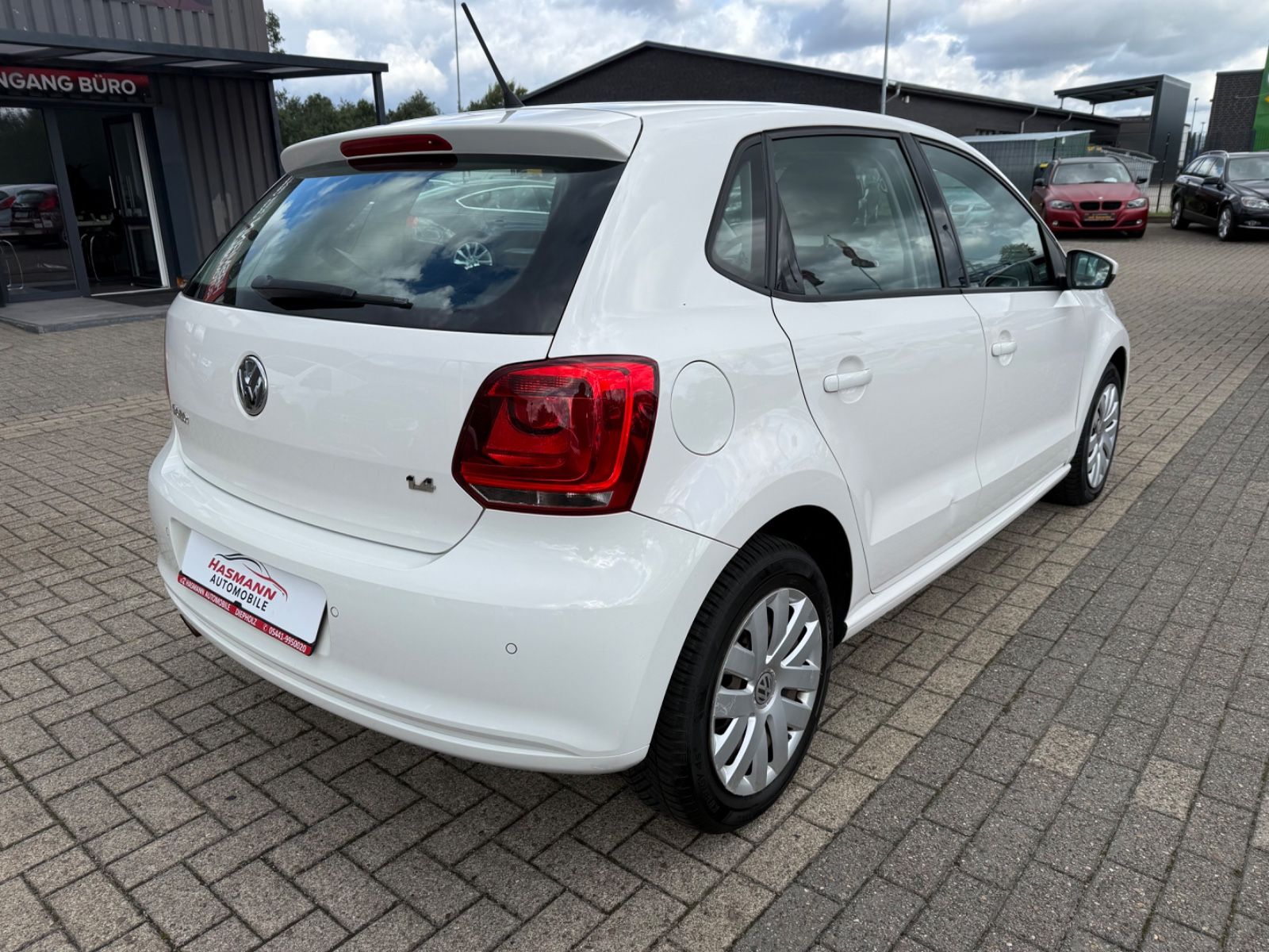Polo V Comfortline*KLIMA*2.HAND*NUR-79000-KM*5-T