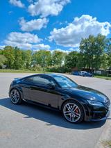 Audi TT 45 TFSI S tronic Coupe - - gebrauchte Audi TT aus dem Jahr 2021