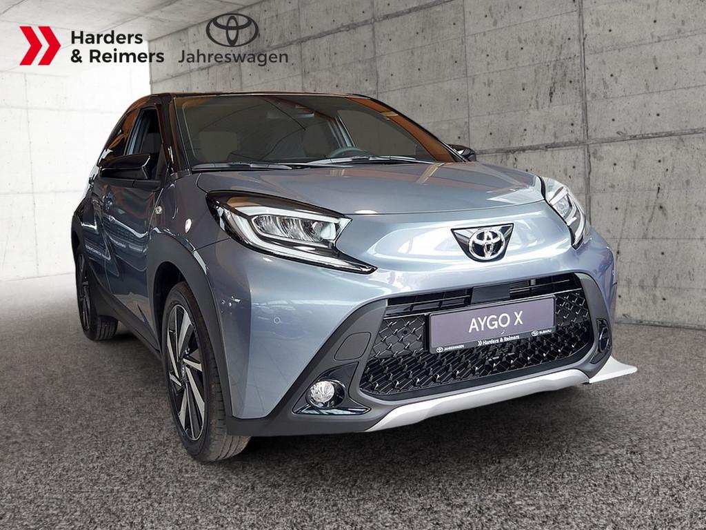 Toyota Aygo X 1.0 Explore PDC SHZ KAMERA NAVI ACC LED