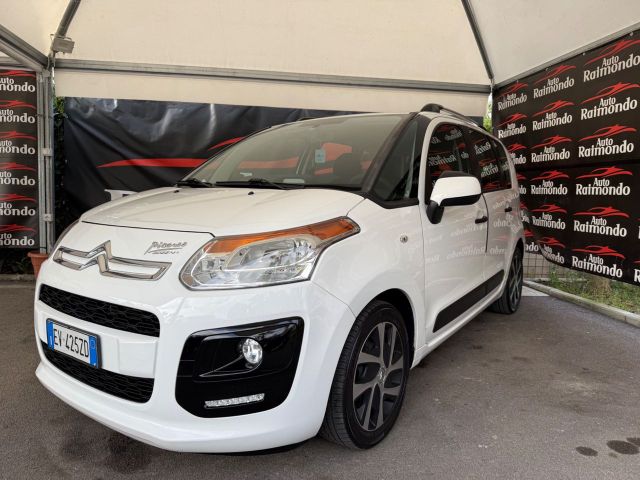 Citroën Citroen C3 Picasso C3 1.4 GPL