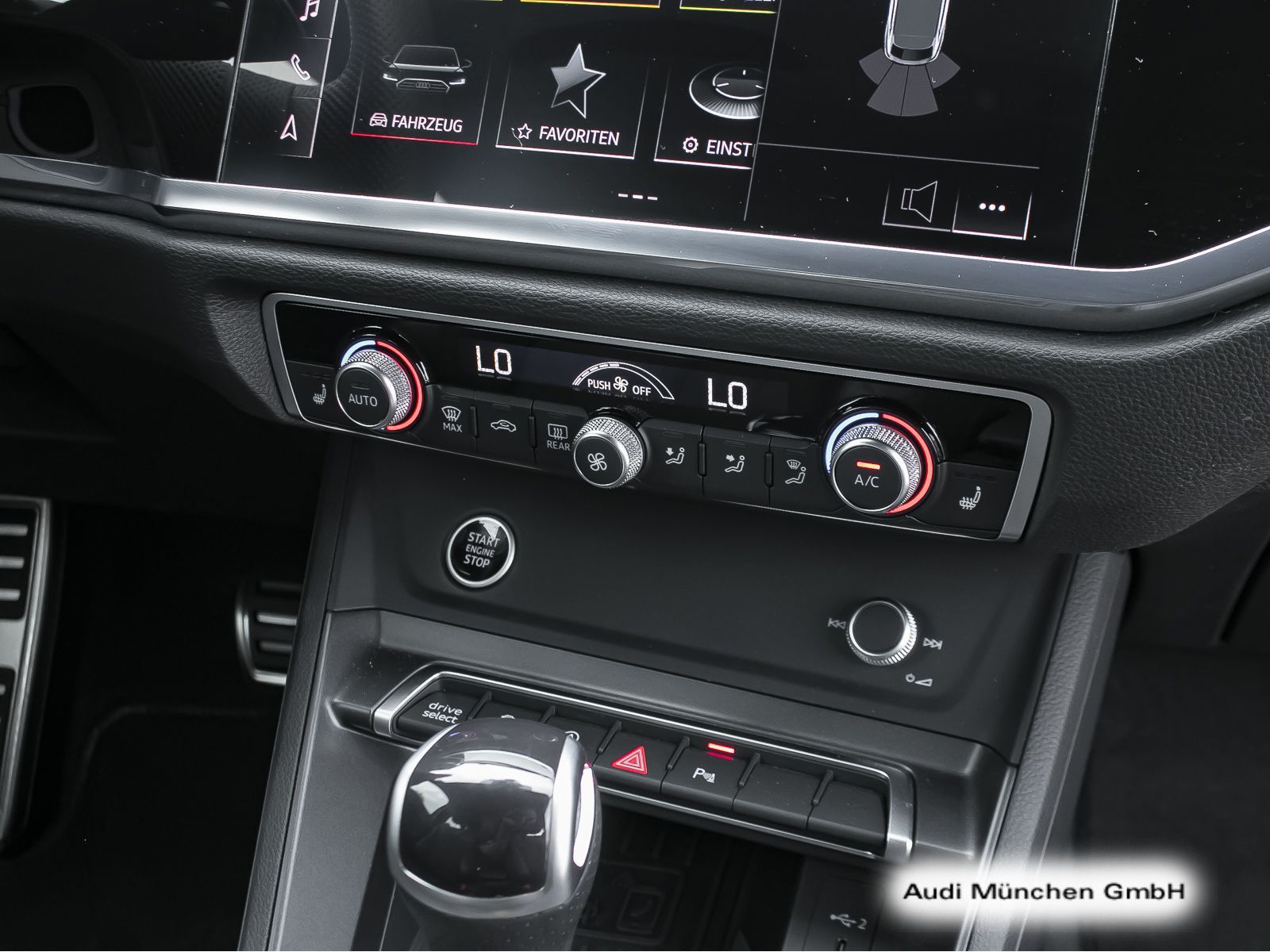 Audi Q3 Sportback 35 TDI S tronic S line Virtual/Navi foto 23
