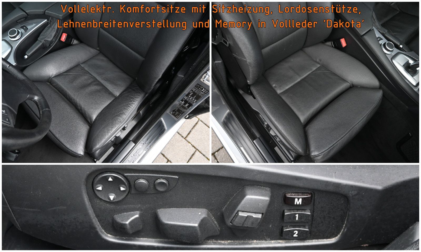 Fahrzeugabbildung BMW 530d Touring °AHK°AKTIVLENK.°DYNAMIC-DR.°KOMF.SI