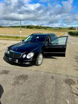 Mercedes-Benz Mercedes 220 cdi E Klasse Avantgarde - Mercedes-Benz 220 aus 2007