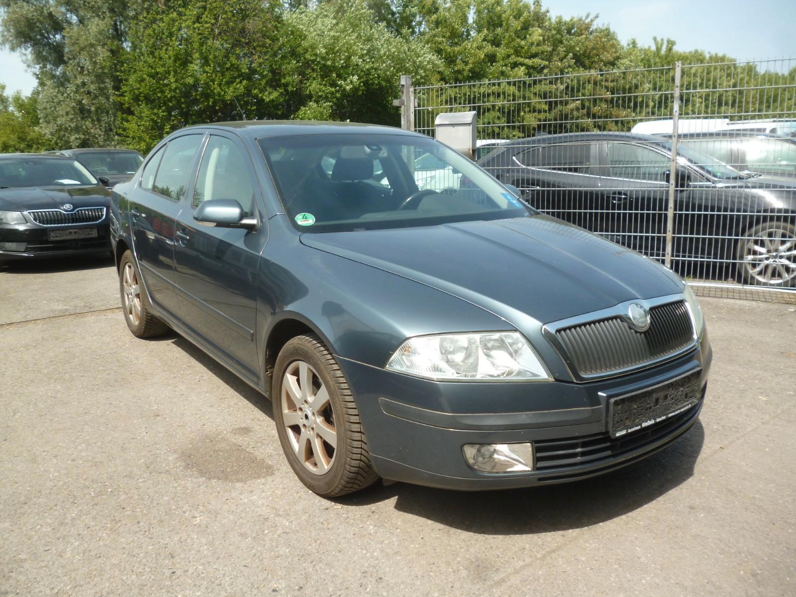 Skoda Octavia Lim. Elegance